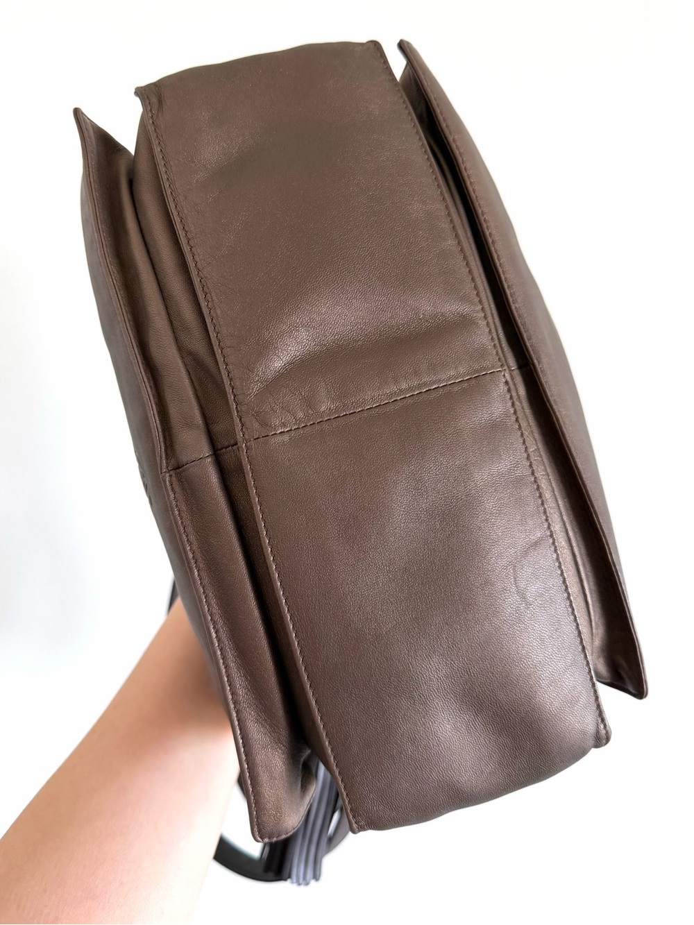 Loewe Flamenco Napa Leather Bag - Picture 4 of 15